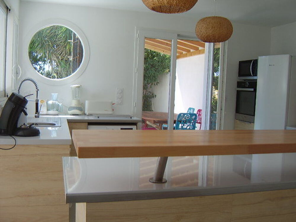   Maison avec piscine Montpellier-camargue Languedoc-Roussillon, Mauguio-Carnon-Plage (34130)