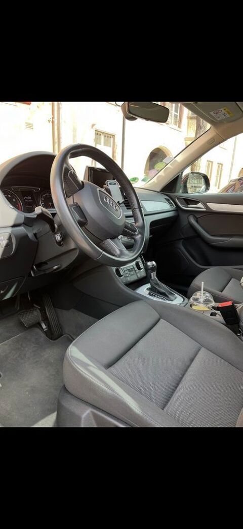 Audi Q3 1.4 TFSI 150 ch Ambiente 2017 occasion Paris 75006