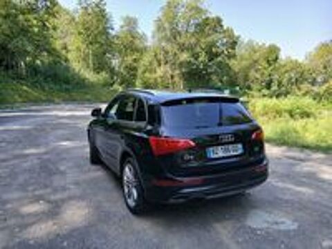 Q5 2.0 TDI 170 DPF Quattro S Line 2011 occasion 74500 Lugrin