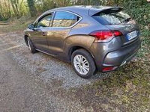 DS4 PureTech 130 S&S BVM6 Chic 2016 occasion 83440 Montauroux