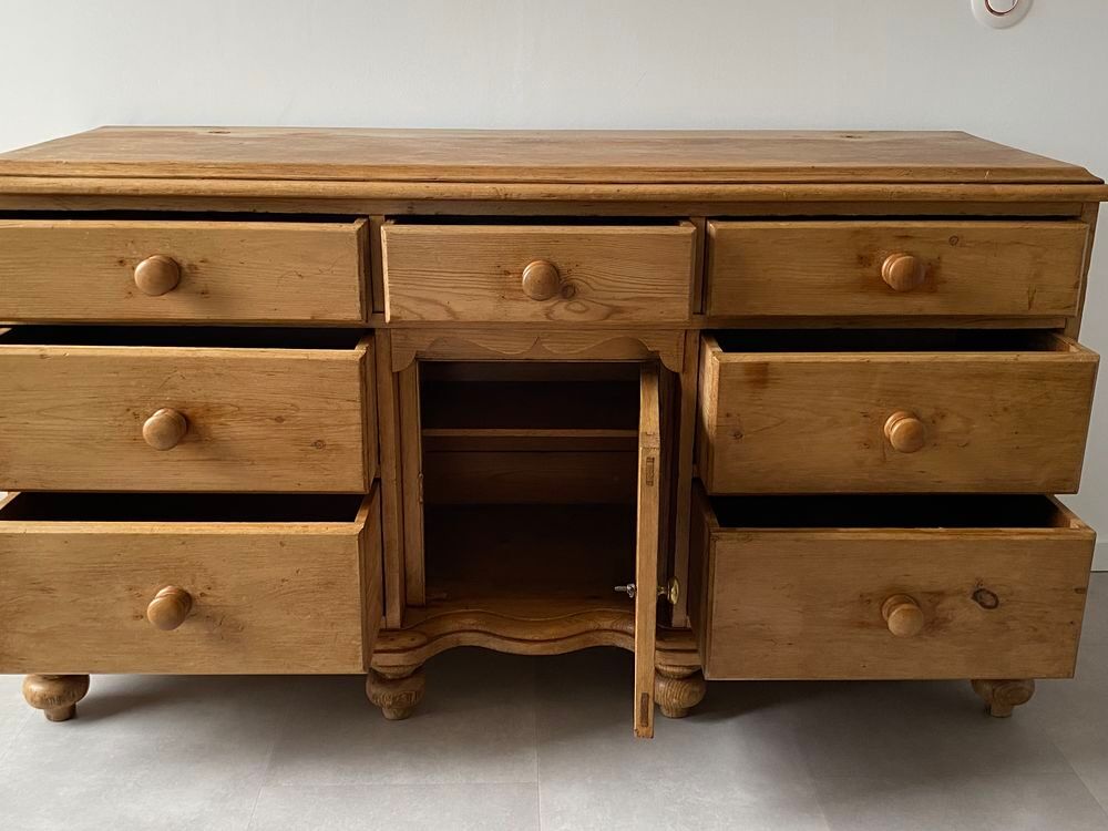 Buffet Commode anglais de style ancien Meubles