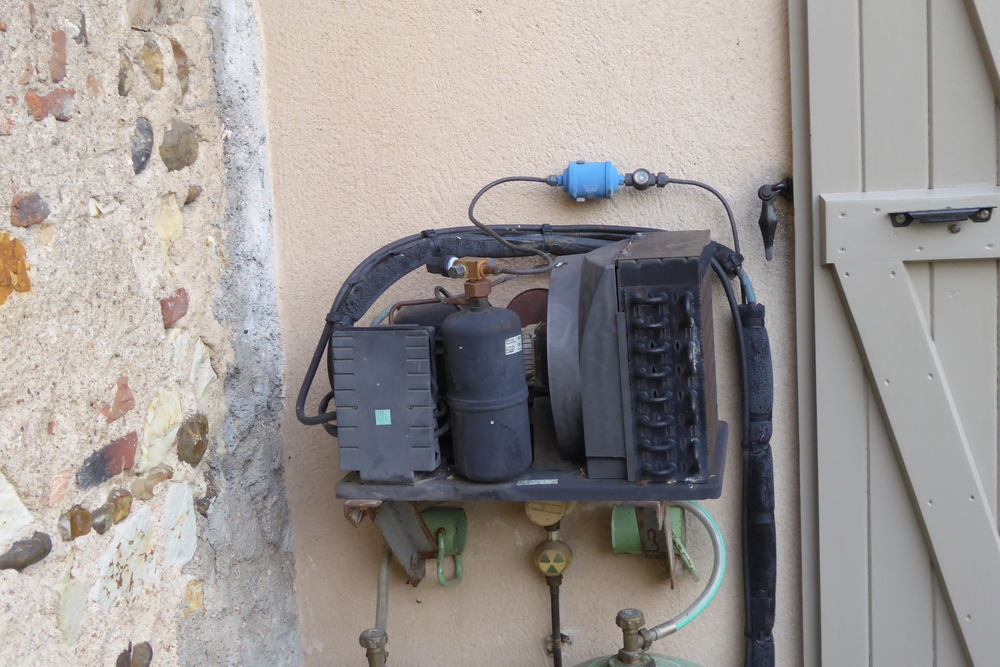 Chambre froide ancienne bois &quot; la st&eacute;phanoise&quot;
Electromnager