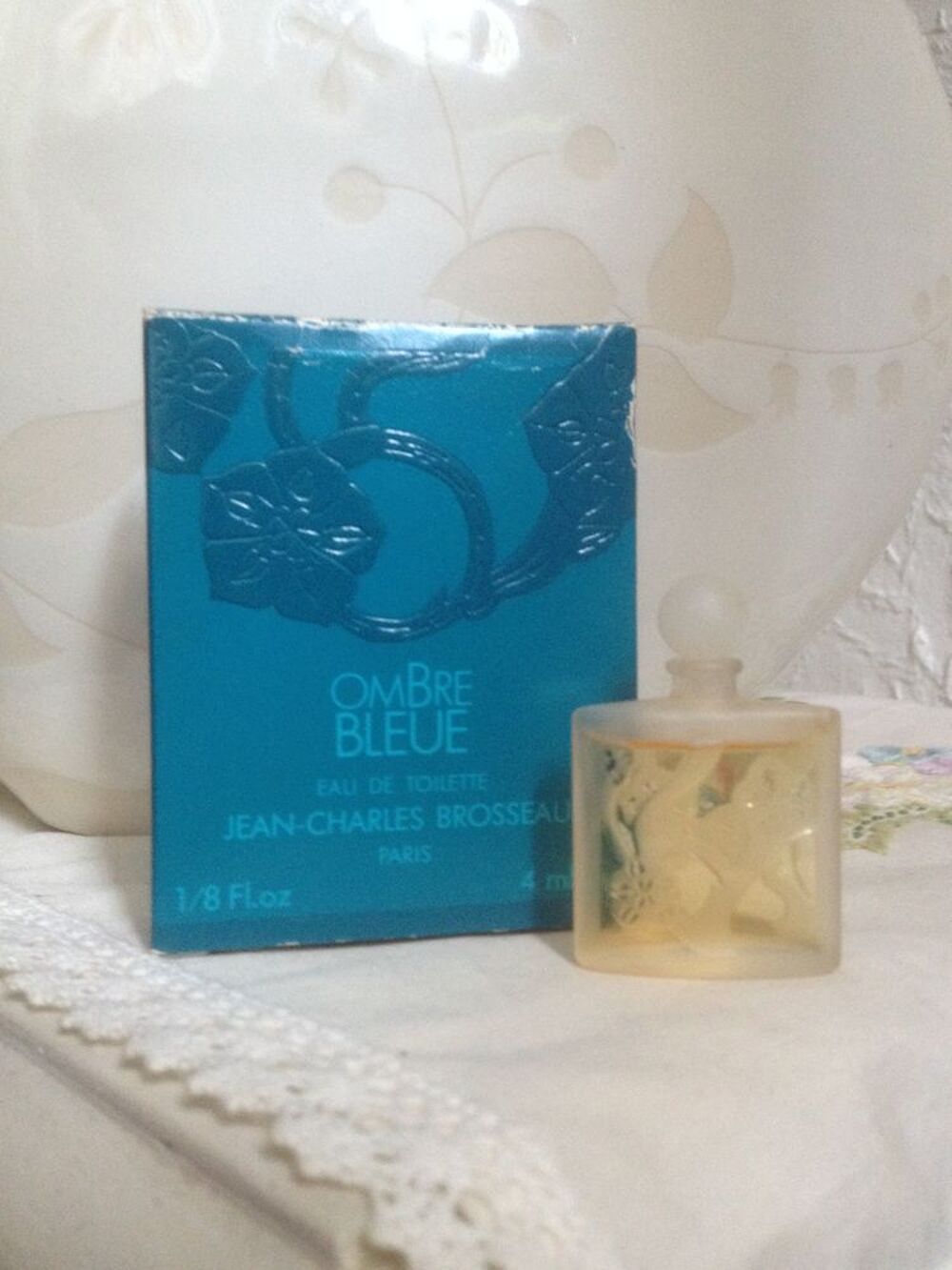 Miniature de parfum 