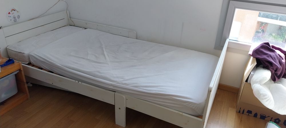 Lit &eacute;volutif Mobilier enfants