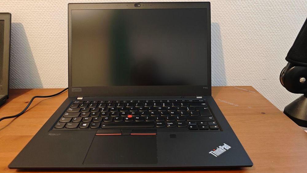 ThinkPad P14s Gen 2 - i7 / 24 Go RAM / 512 Go NVMe Matériel informatique