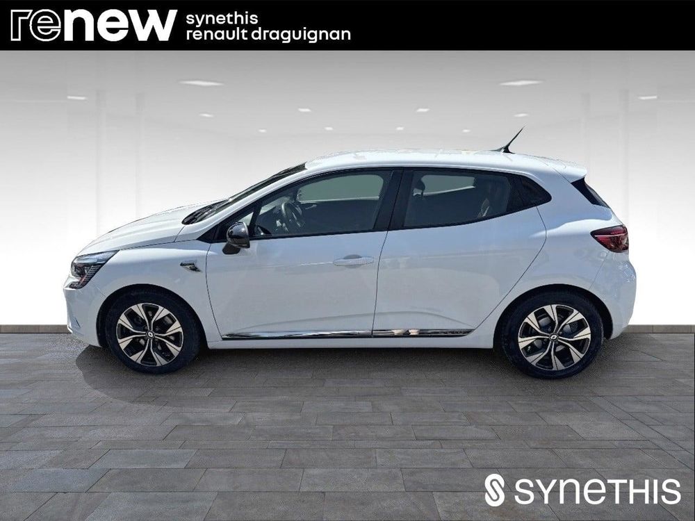 Clio V Clio E-Tech 140 - 21N Limited 2022 occasion 83300 Draguignan