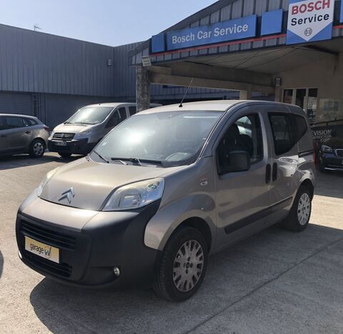 Annonce voiture Citron Nemo 5590 