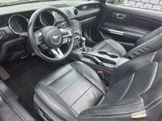Mustang Convertible 3.7L V6 2017 occasion 25420 Bart