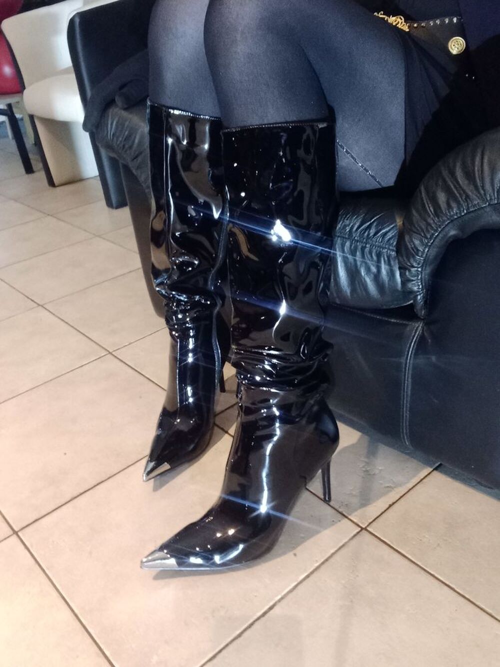 Bottes pointure 45 Chaussures
