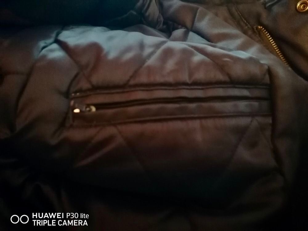 Veste parka taille 52 (M/L) Vêtements