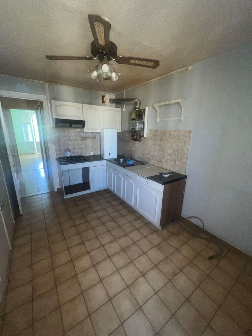 Vente Appartement appartement traversant  T4 Bordeaux