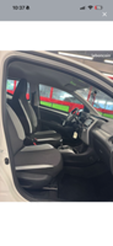 Aygo 1.0 VVT-i x-shift x-play 2016 occasion 78450 Villepreux