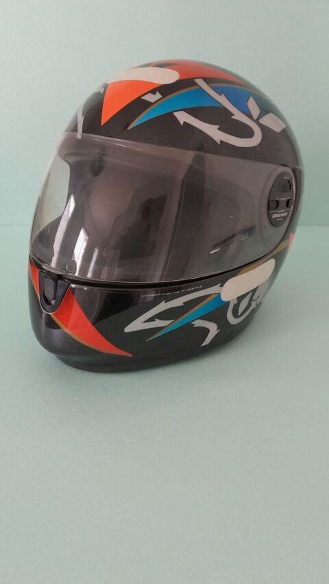 Casque de Moto Intégral 40 Le Plessis-Bouchard (95)