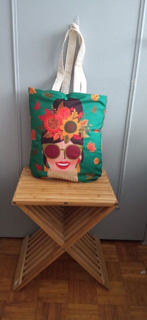 Tote bag Femme Lunettes Imperméable
15 Saint-Chamond (42)