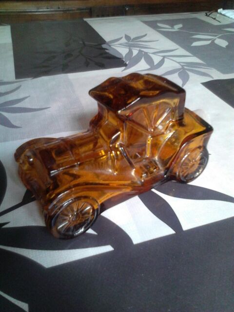 Voiture Packard roadster en verre collection avon 12 Avermes (03)