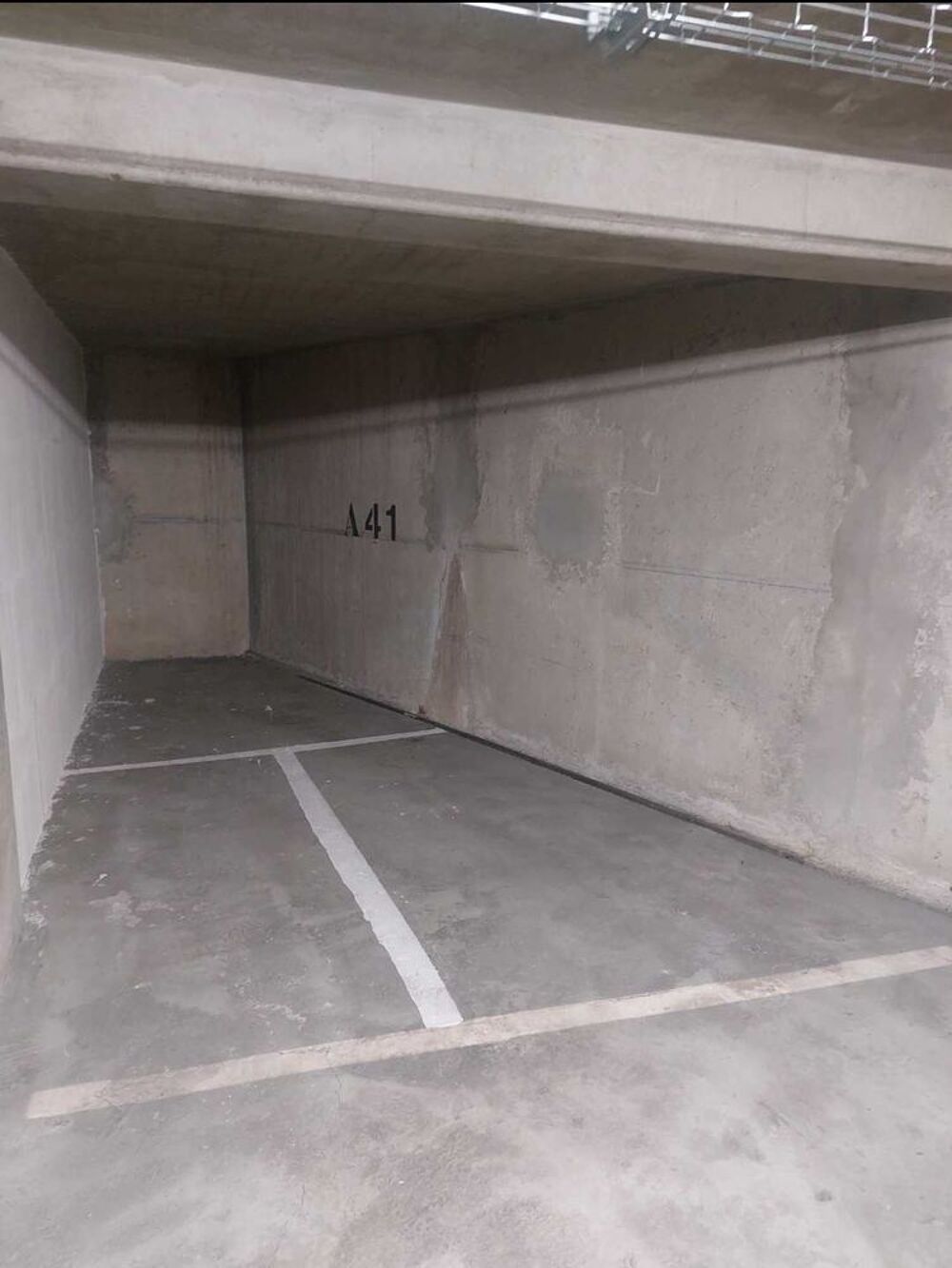 Vente Parking/Garage Place Semi Boxé Gare Montparnasse Idéale Motos Stockage Paris 14