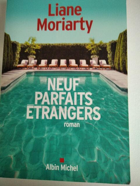  Livre Neuf parfaits �trangers de Liane Moriarty Sciez (74)