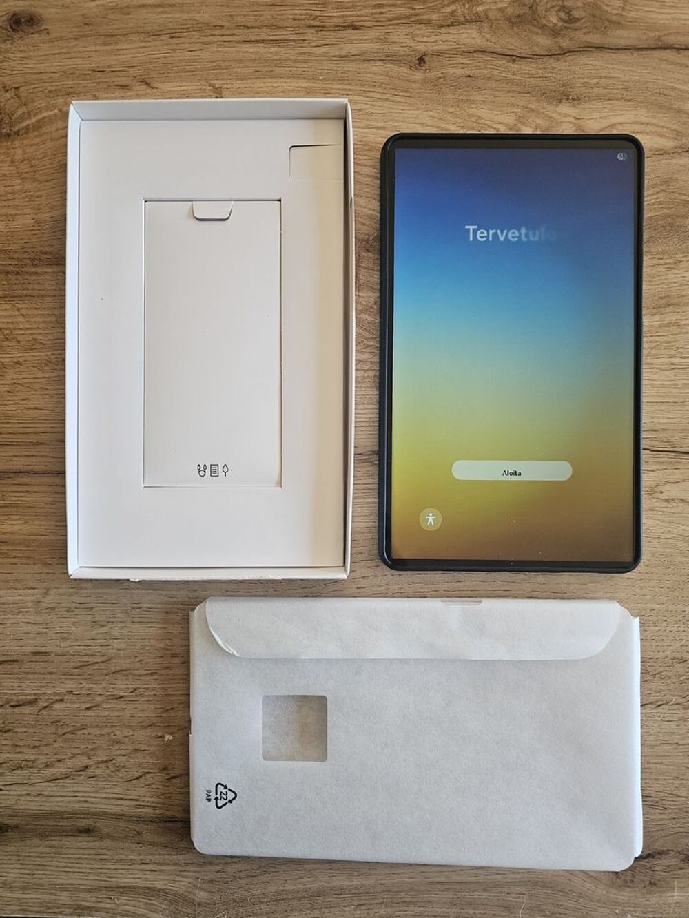 Samsung Galaxy Tab A11 8,7" 64 Go Neuf Téléphones et tablettes
