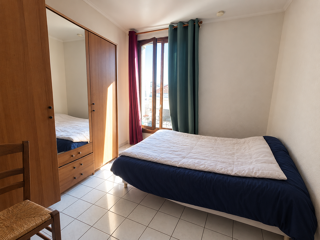 Vente Chambre STUDETTE ? DERNIER ÉTAGE AVEC ASCENSEUR ? EXPOSITION SUD-EST Paris 17
