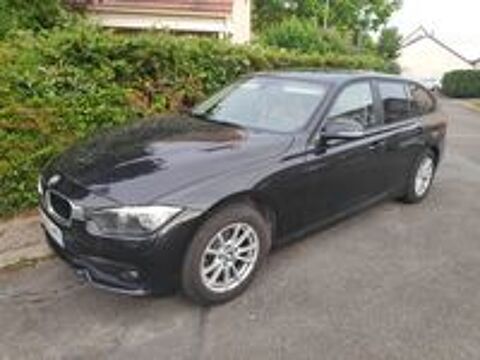 Annonce voiture BMW Srie 3 13800 