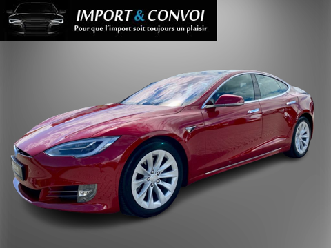 Voiture Tesla Model S Occasion À Vendenheim (67550) : Annonces Achat De  Véhicules Tesla Model S