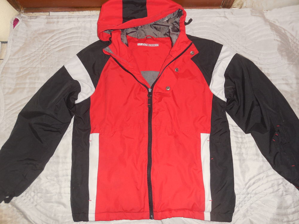 anorak de ski 12 ans ; Sports