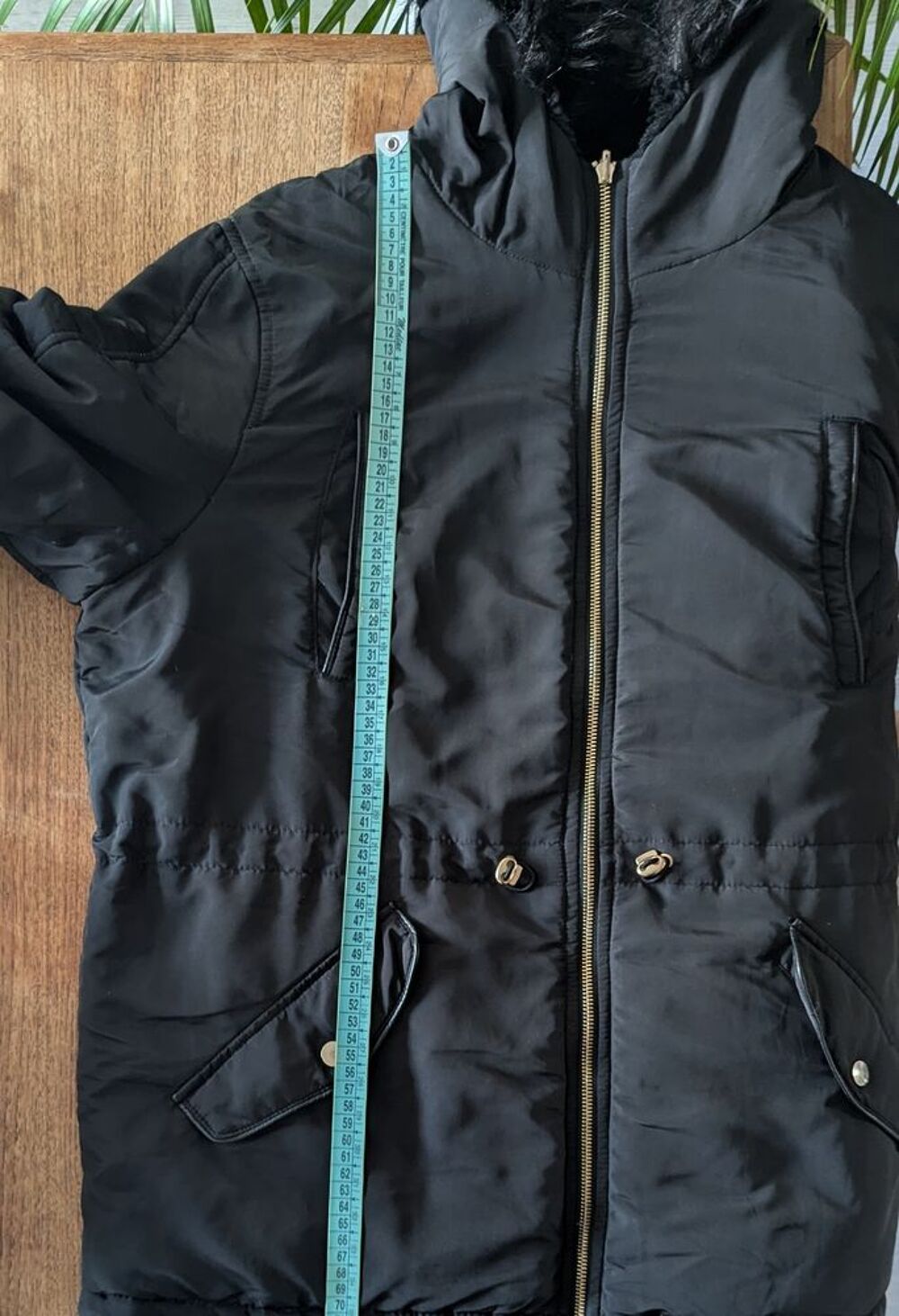 Blouson femme noir Vêtements