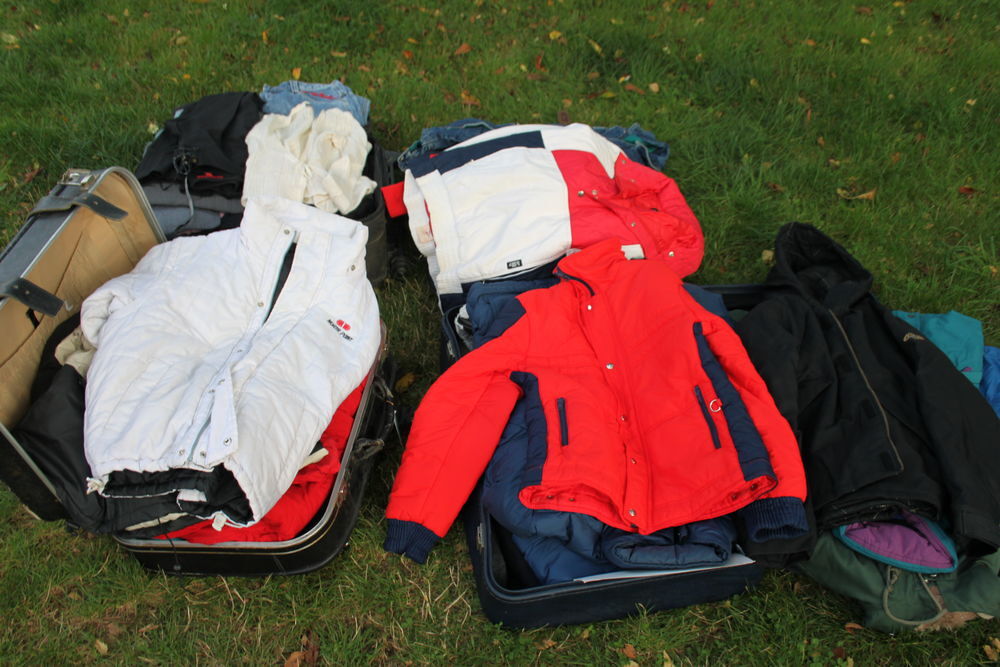 V&ecirc;tements adolescent 30&amp;euro; le tout Vêtements enfants