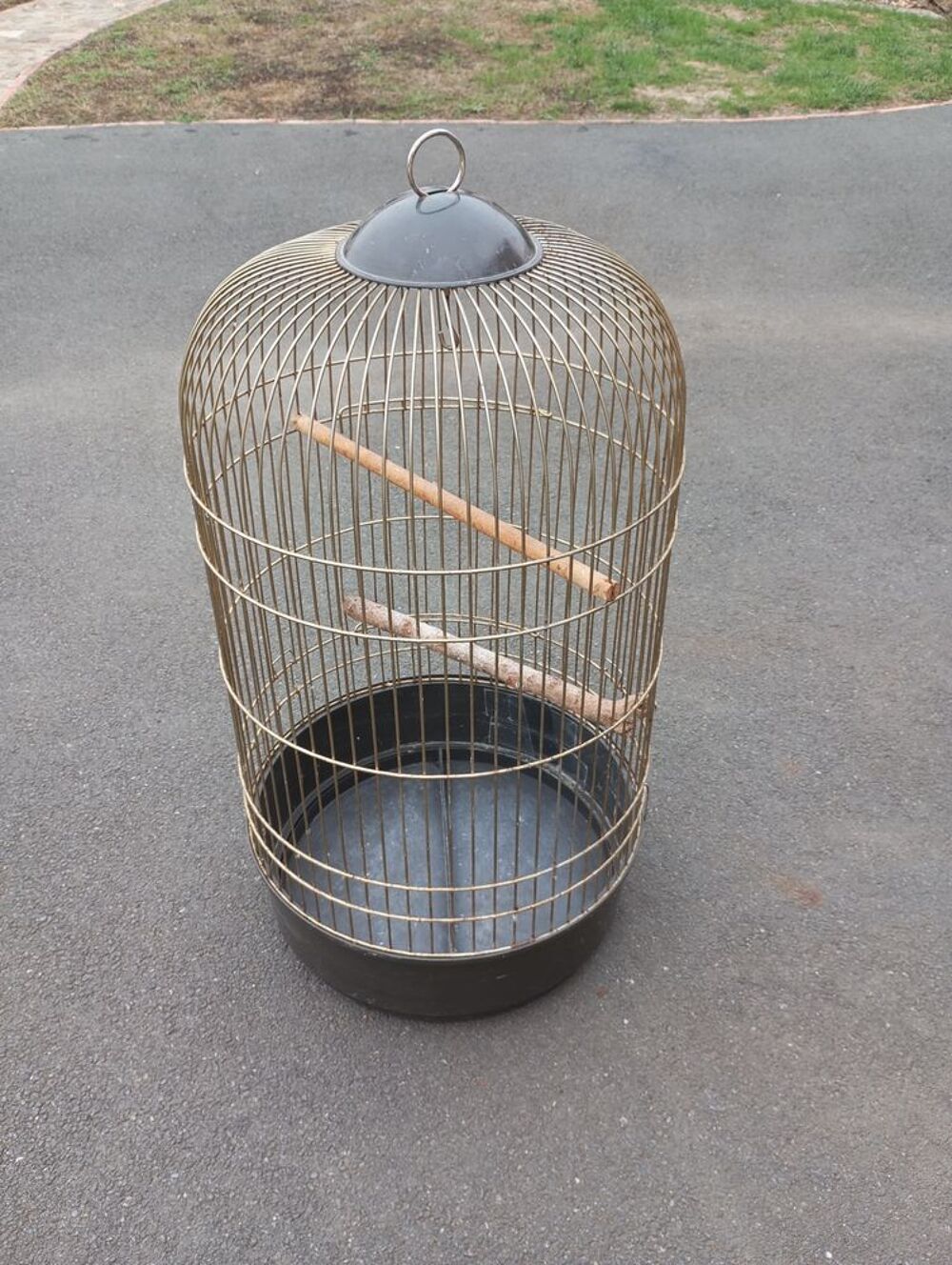   Cage ronde  