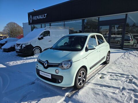 Renault Twingo III 0.9 TCe 90 E6C Intens EDC 2019 occasion Dourdan 91410
