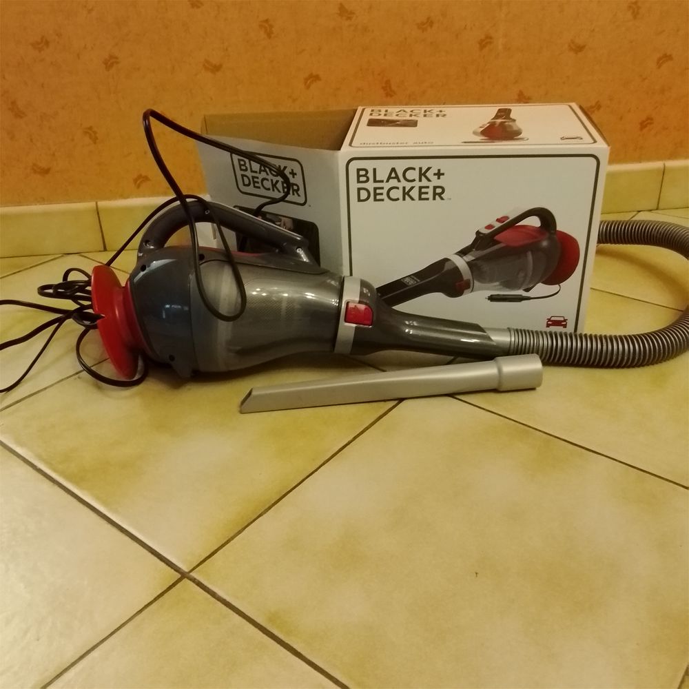 Aspirateur voiture neuf 06 95 10 31 00 Electroménager