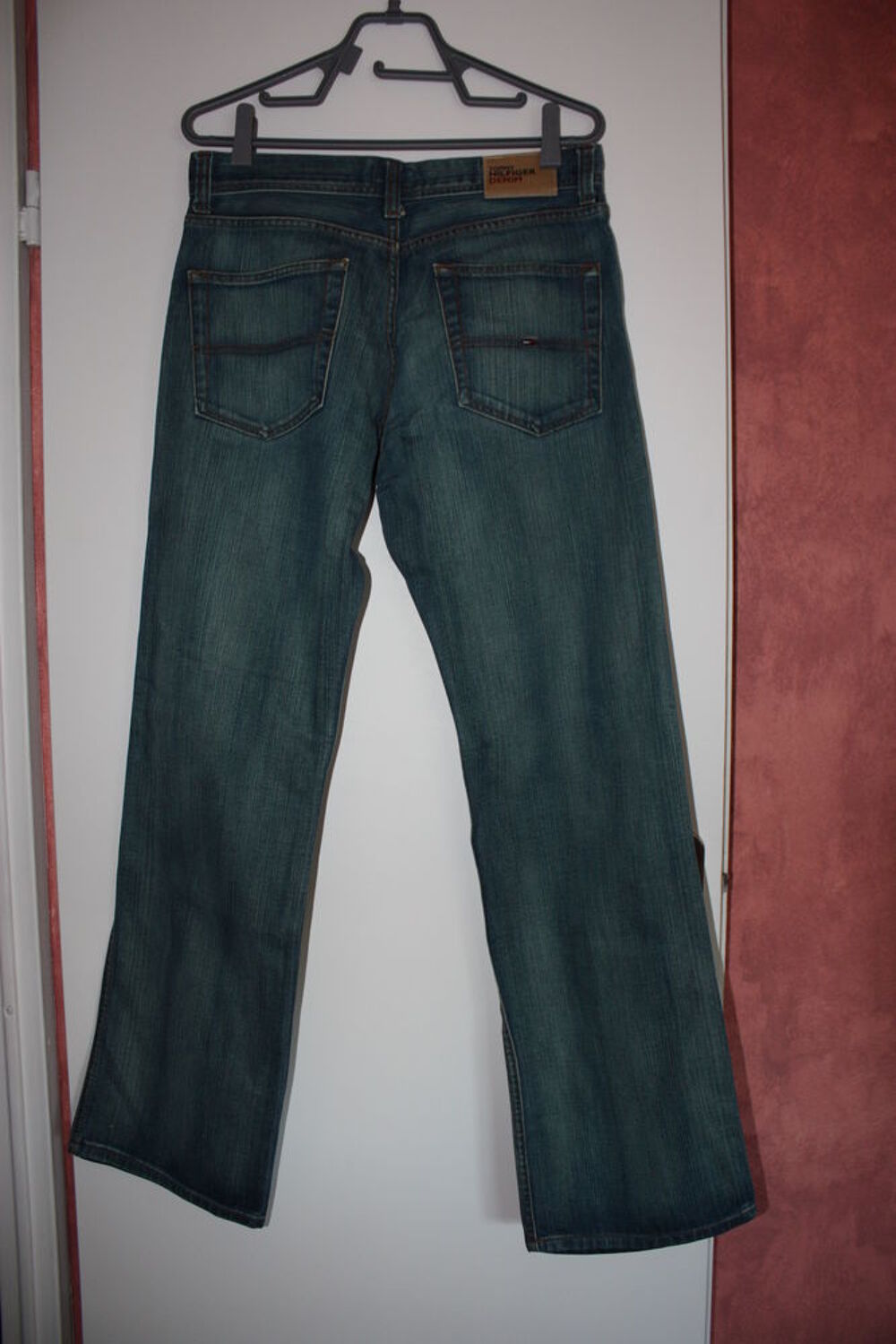 JEAN HOMME TOMMY HILFIGER Taille W32 L34 Vêtements