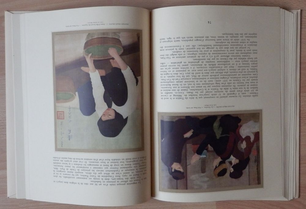 Peinture asiatique son histoire et ses merveilles Livres et BD