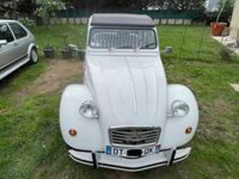 2 CV - Dyane 2 CV 6 Special 1979 occasion 31000 Toulouse