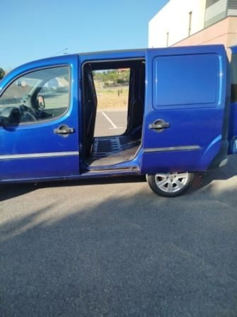 Doblo DOBLO CARGO 1.3 MULTIJET 16V BUSINESS T&Ocirc;LE 2005 occasion 11510 Fitou