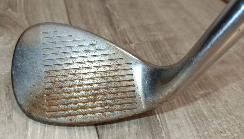 Sandwedge de Golf Cleveland Reg.588 51&deg; en Acier pour Homme Sports