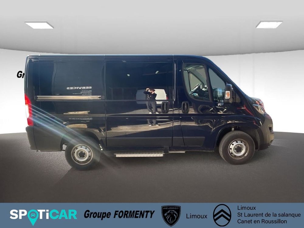 Ducato DUCATO TOLE 3.3 M H2 2.3 MJT 160 PACK 2021 occasion 11300 Limoux