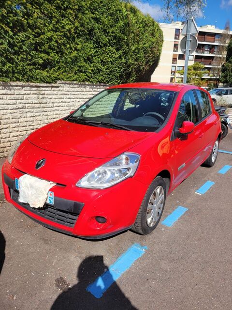 Renault Clio III 1.2 16V 75 Alizé 2013 occasion La Celle-Saint-Cloud 78170
