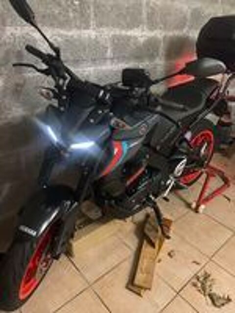 YAMAHA 2022 occasion 76690 Cl&egrave;res