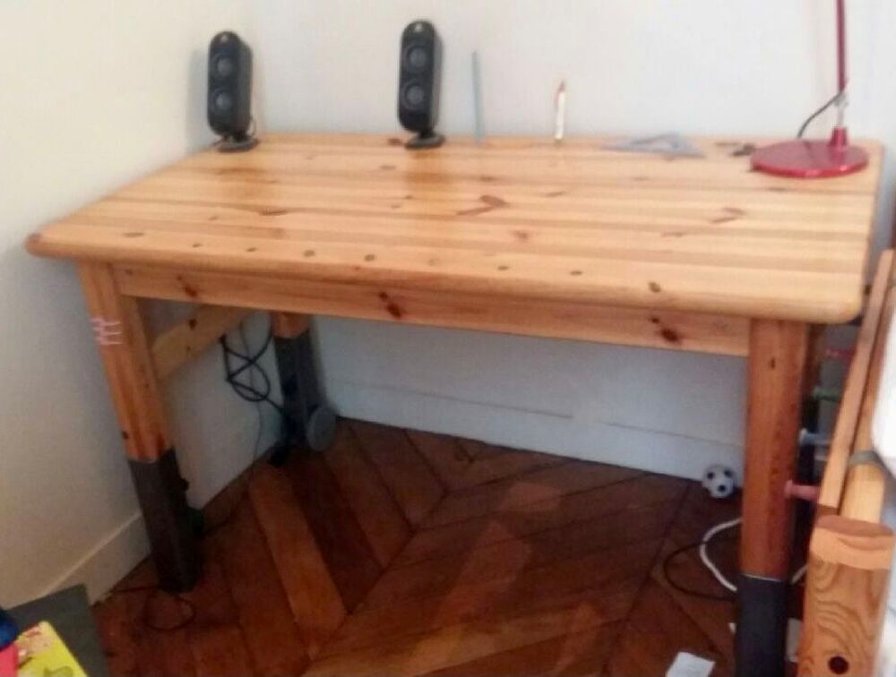 Chambre flexa pin naturel Mobilier enfants
