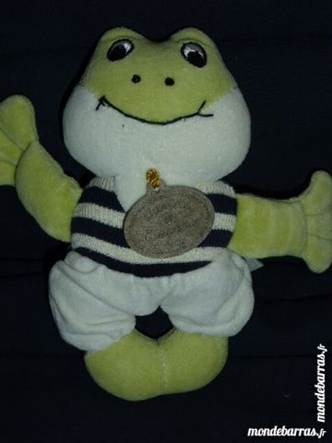 DOUDOU et COMPAGNIE hochet grenouille grelot 5 Rueil-Malmaison (92)