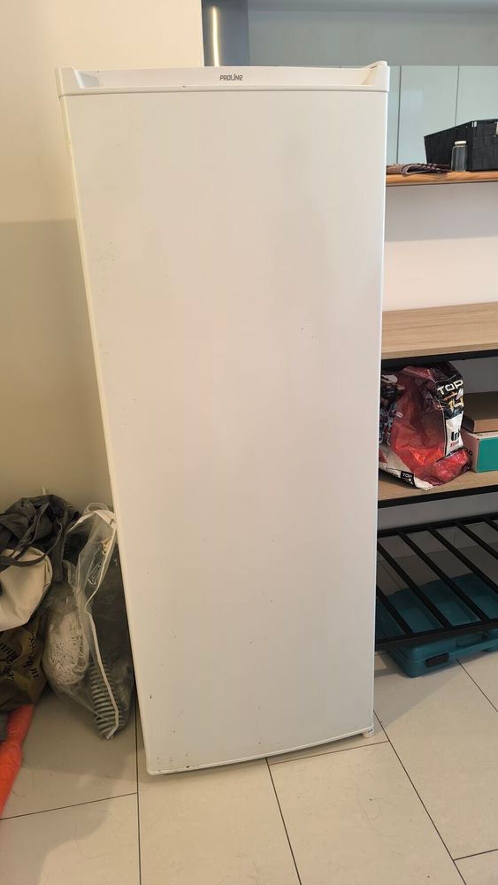 R&Eacute;FRIG&Eacute;RATEUR Proline Electroménager