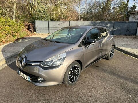 Renault clio iv dCi 90 eco2 Limited 90g