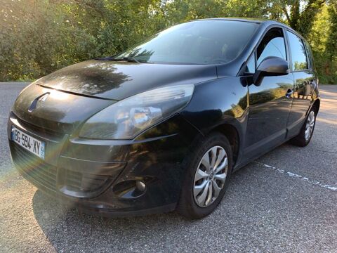 Renault Grand Sc&eacute;nic III dCi 110 FAP eco2 Authentique Euro 5 5 pl 2011 occasion Annecy 74000