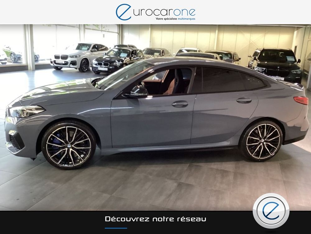 Serie 2 Gran Coupe M235i xDrive 306 ch BVA8 M Performance 2021 occasion 69007 Lyon