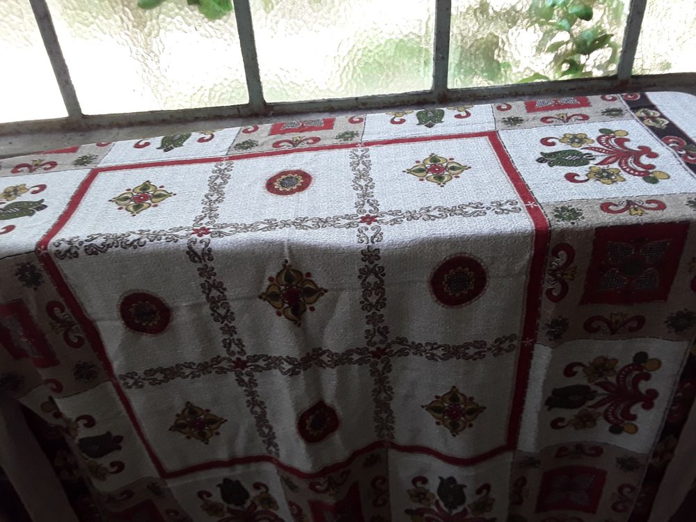 nappe Décoration