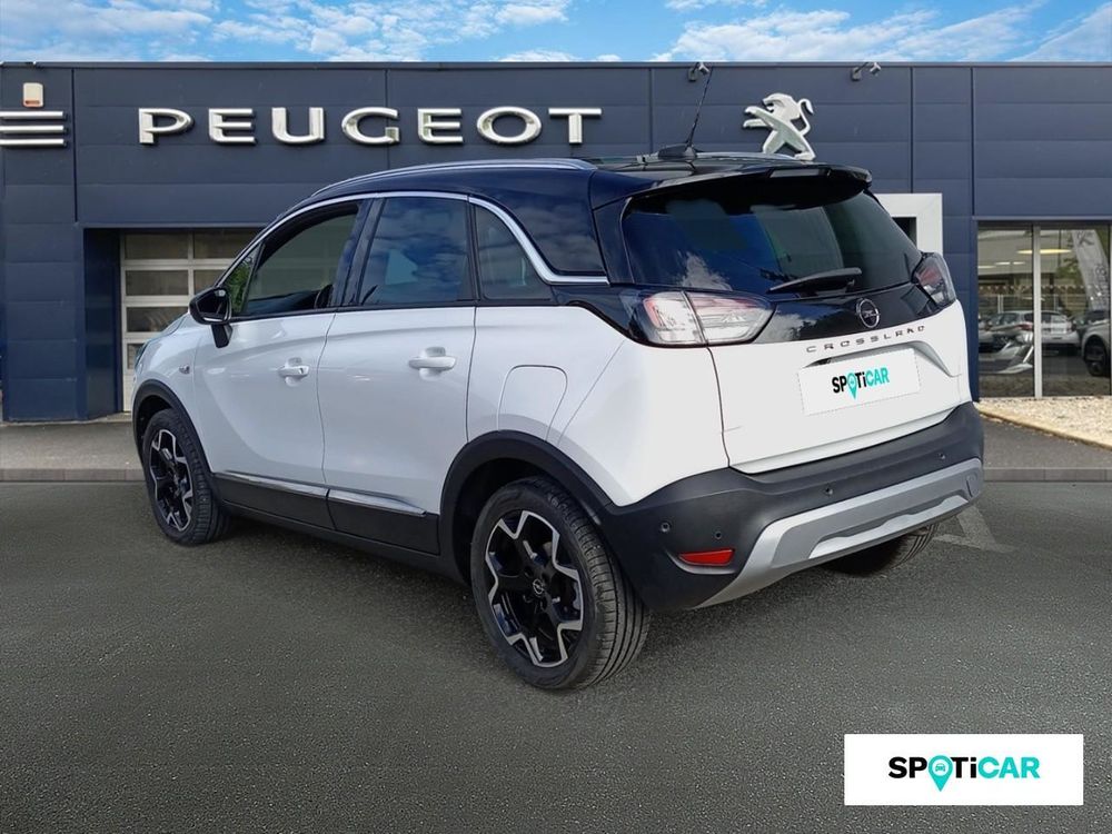 Crossland 1.5 D 120 ch BVA6 Ultimate 2021 occasion 46000 Cahors