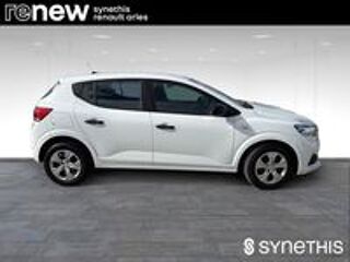 Sandero SCe 65 - 22 Essentiel 2022 occasion 13200 Arles