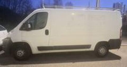 Jumper JUMPER CA 33 L2H1 2.2 HDi 100 CONFORT 2012 occasion 42100 Saint-Etienne