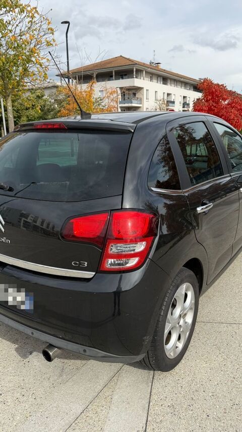Citroen c3 Citroën  HDi 90 FAP Airdream Exclus